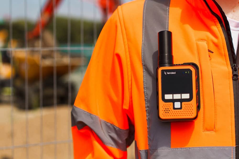 GEOFENCING: INNOVATIVE TECHNOLOGY TO IMPROVE TRACKSIDE WORKER SAFETY